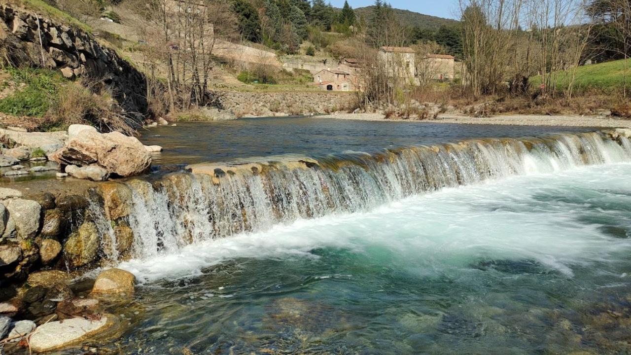 Maisonette En Cevennes Notre-Dame-de-la-Rouvière Kültér fotó
