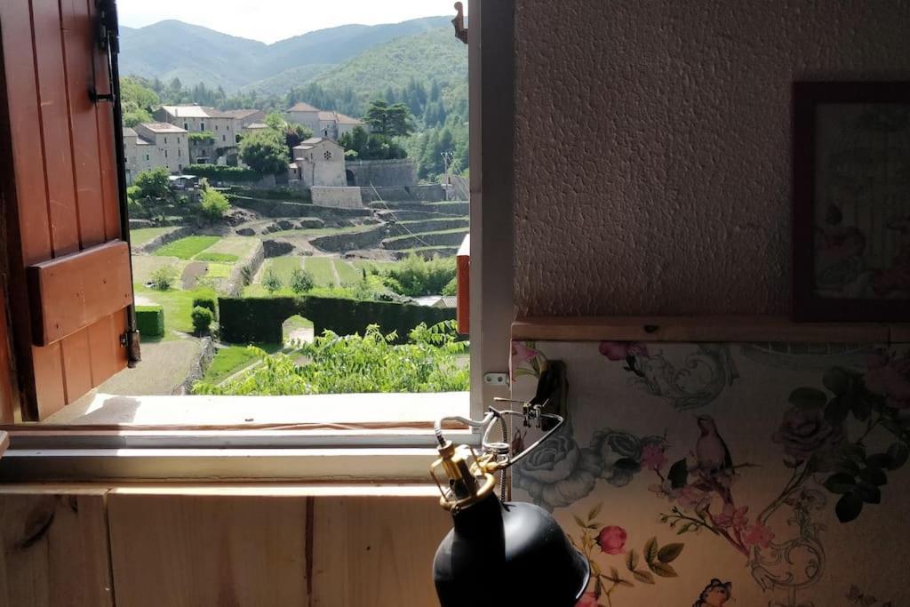 Maisonette En Cevennes Notre-Dame-de-la-Rouvière Kültér fotó