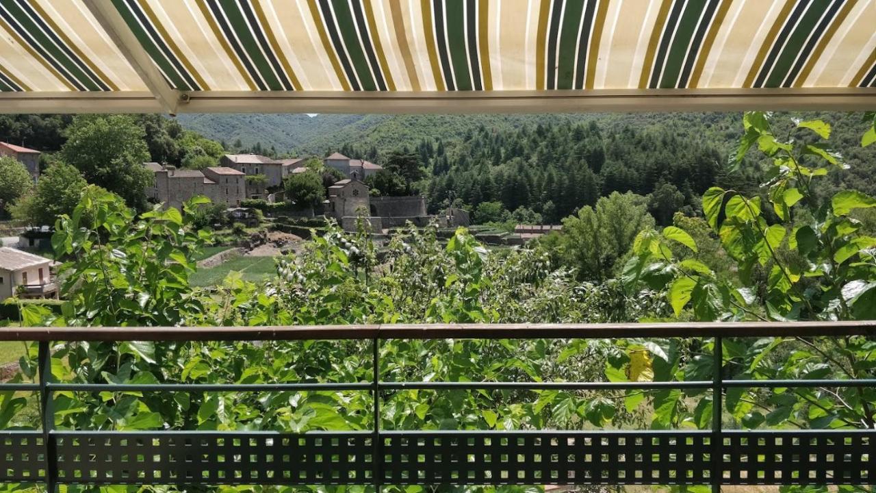 Maisonette En Cevennes Notre-Dame-de-la-Rouvière Kültér fotó