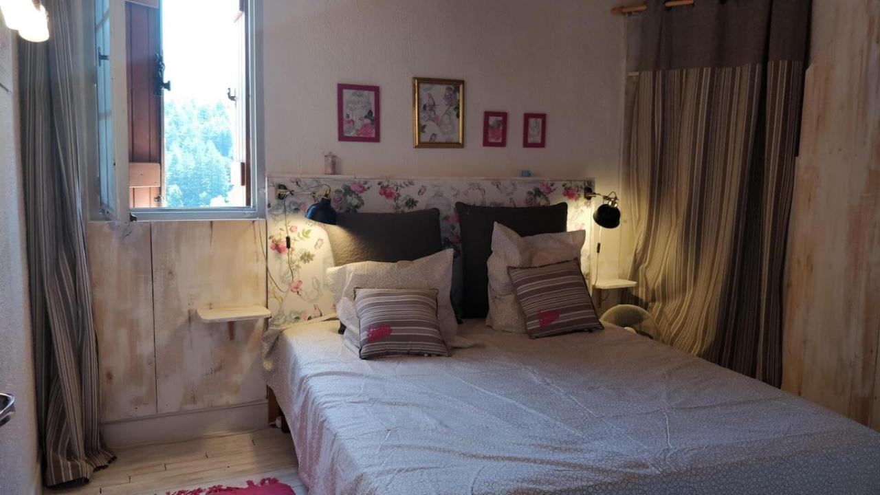 Maisonette En Cevennes Notre-Dame-de-la-Rouvière Kültér fotó