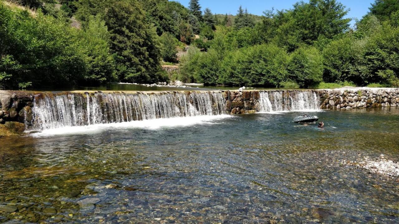 Maisonette En Cevennes Notre-Dame-de-la-Rouvière Kültér fotó