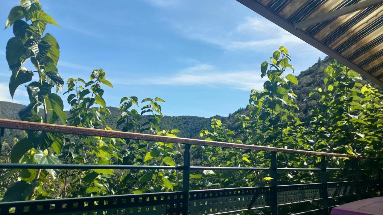 Maisonette En Cevennes Notre-Dame-de-la-Rouvière Kültér fotó