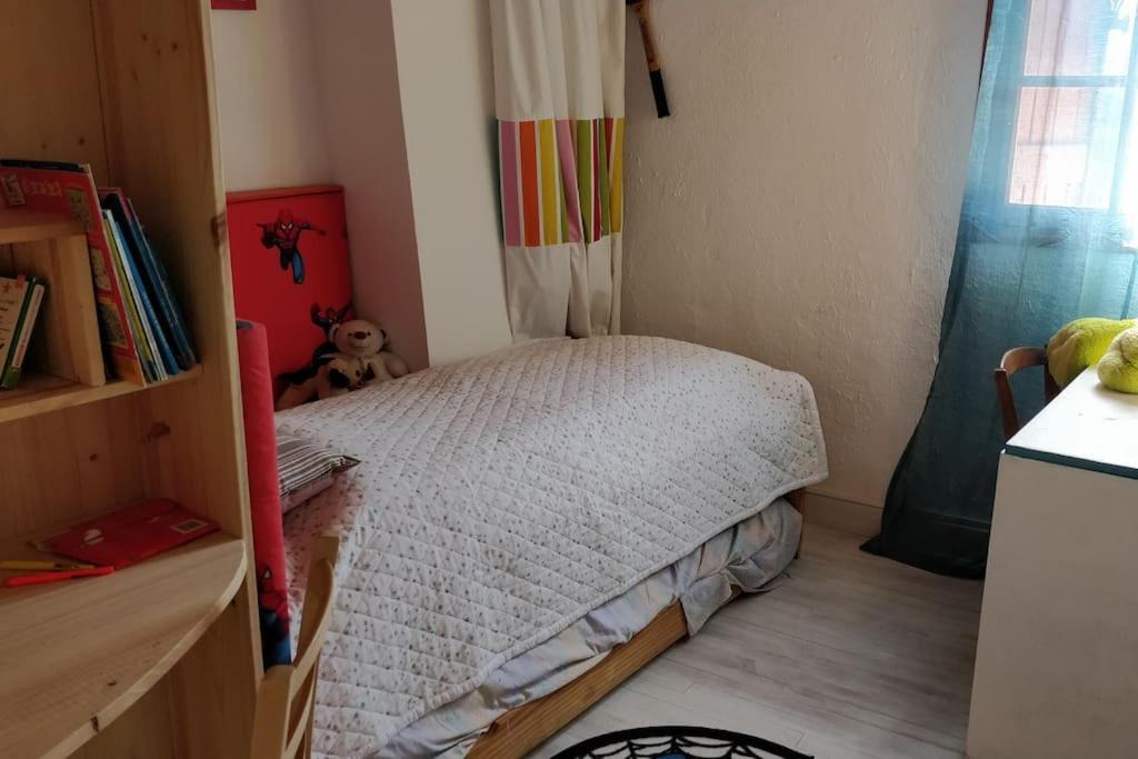 Maisonette En Cevennes Notre-Dame-de-la-Rouvière Kültér fotó