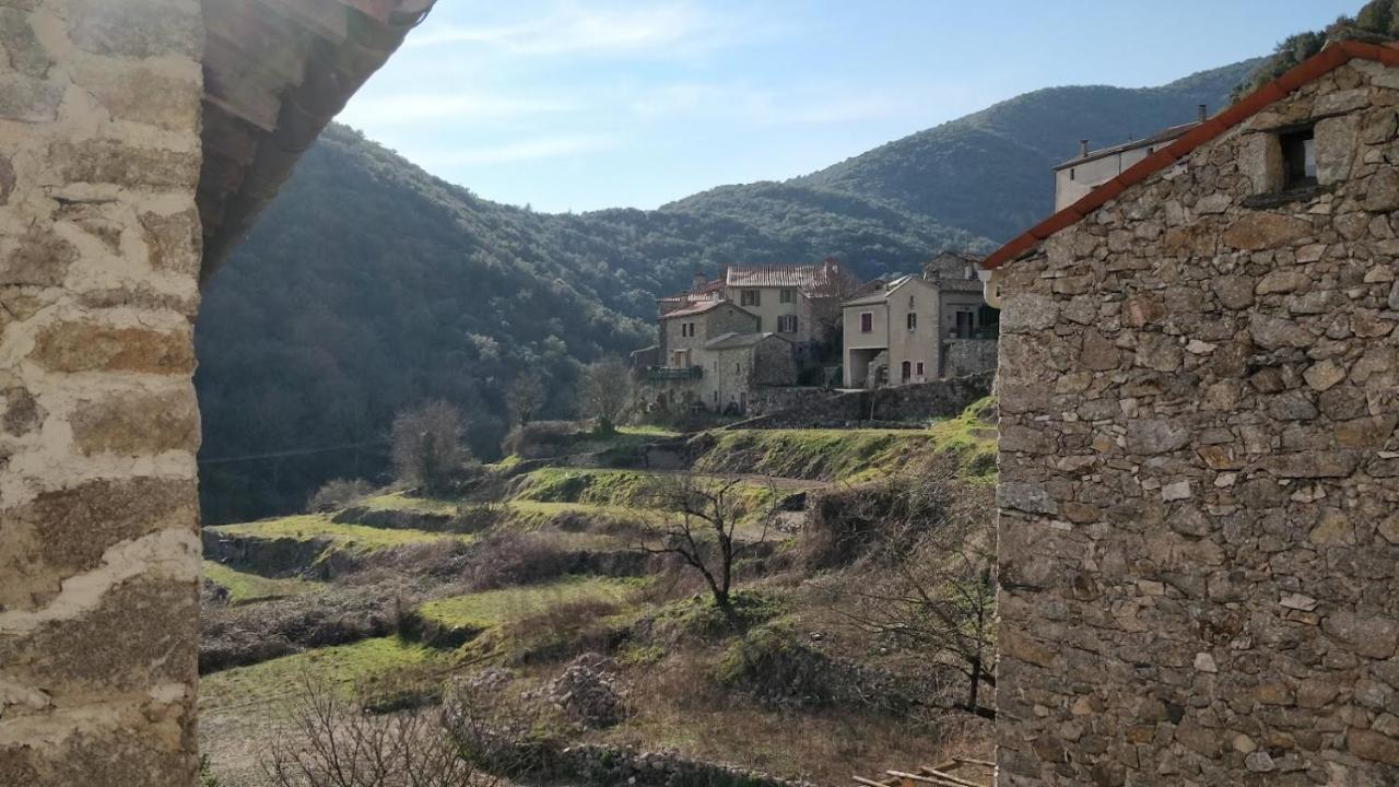 Maisonette En Cevennes Notre-Dame-de-la-Rouvière Kültér fotó