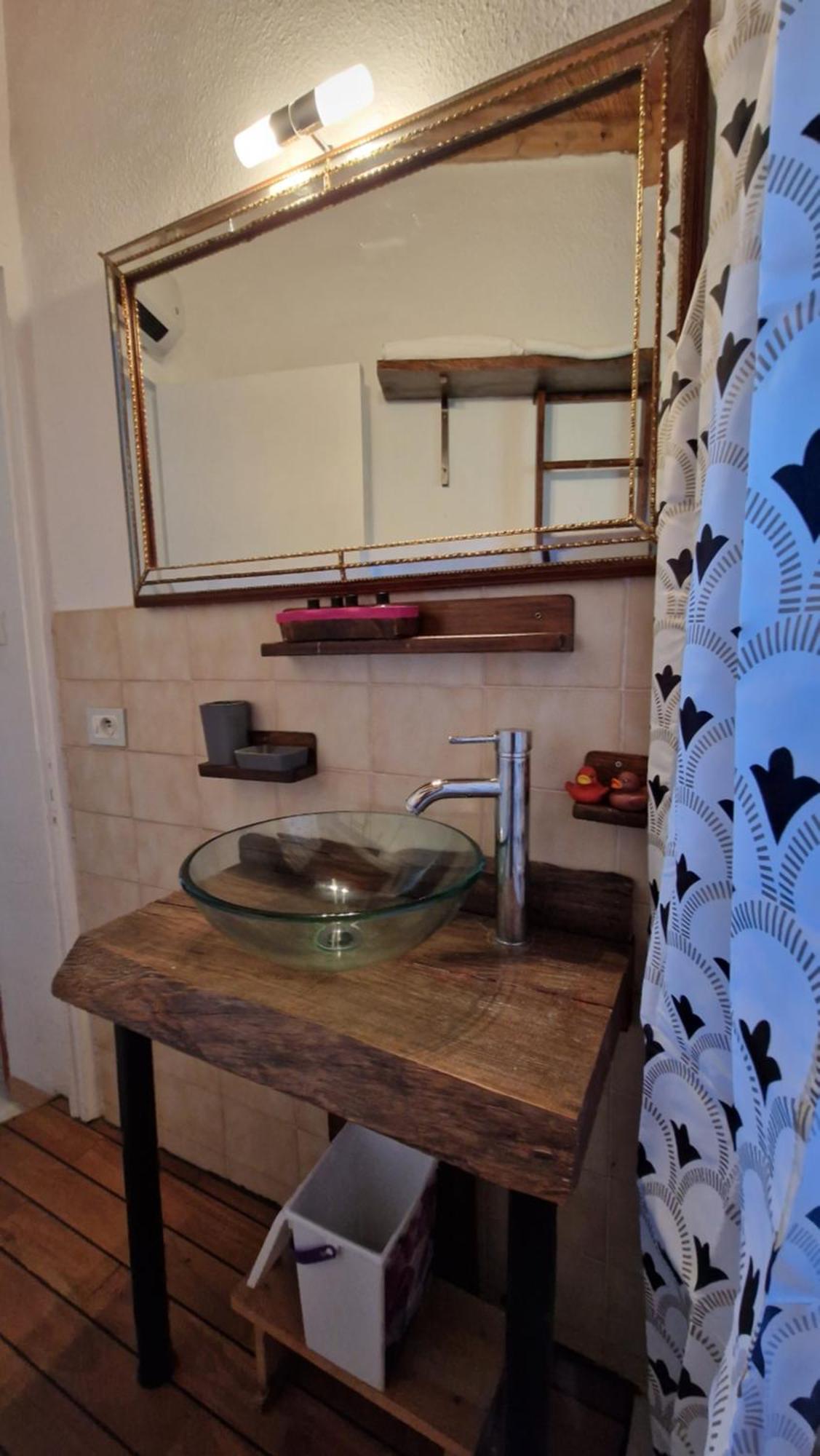Maisonette En Cevennes Notre-Dame-de-la-Rouvière Kültér fotó