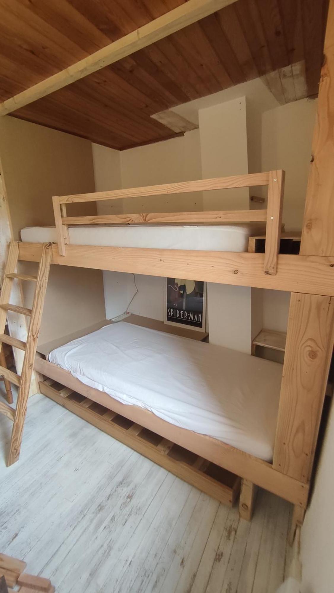 Maisonette En Cevennes Notre-Dame-de-la-Rouvière Szoba fotó